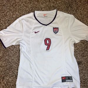 Mia Hamm 1999 vintage USA jersey